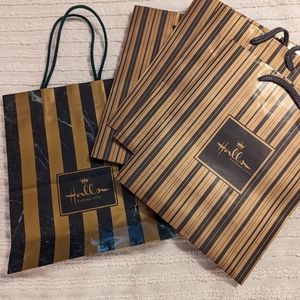Halls Kansas City bags